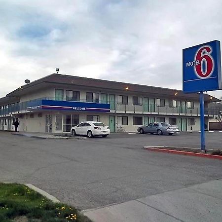Motel 6-Ely, Nv Esterno foto