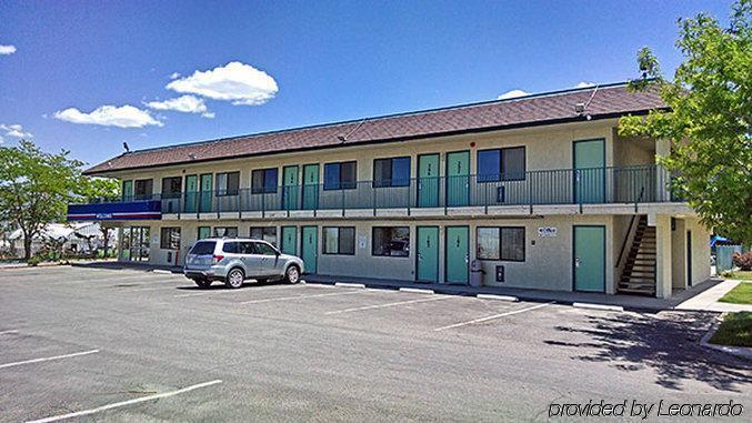 Motel 6-Ely, Nv Esterno foto