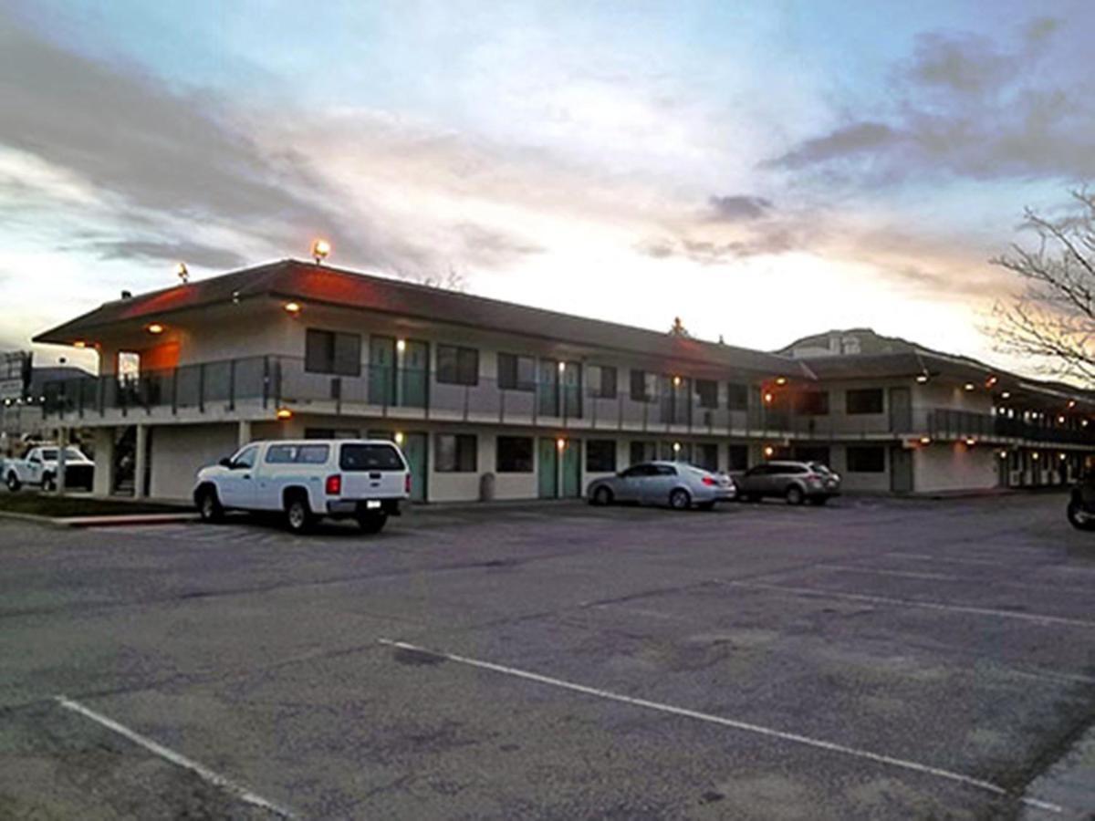 Motel 6-Ely, Nv Esterno foto